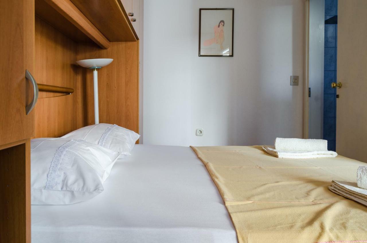 Apartmani Marko Makarska Eksteriør bilde