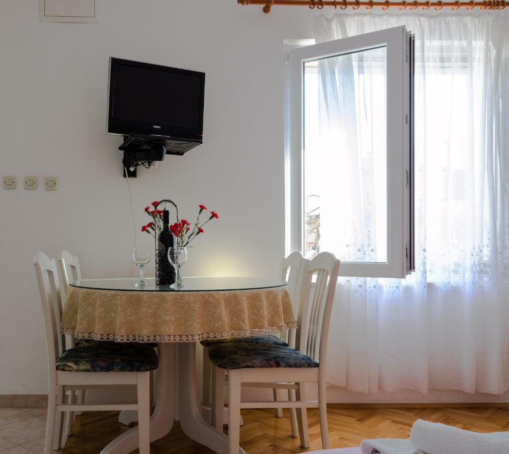 Apartmani Marko Makarska Eksteriør bilde