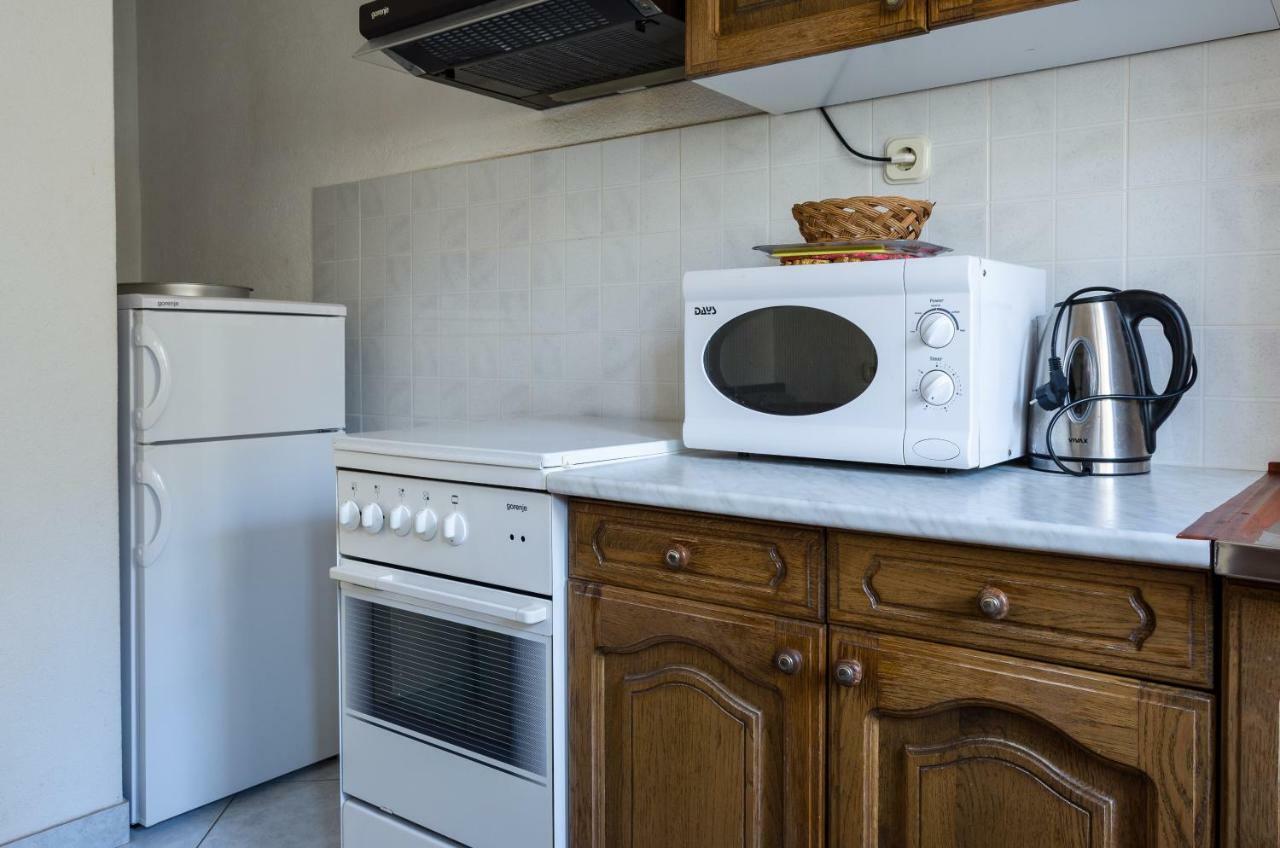Apartmani Marko Makarska Eksteriør bilde