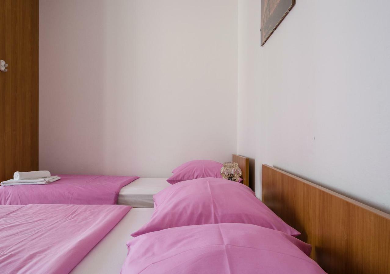 Apartmani Marko Makarska Eksteriør bilde