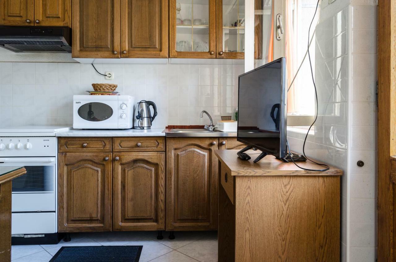 Apartmani Marko Makarska Eksteriør bilde