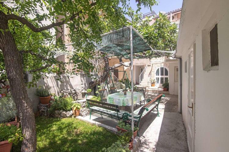 Apartmani Marko Makarska Eksteriør bilde