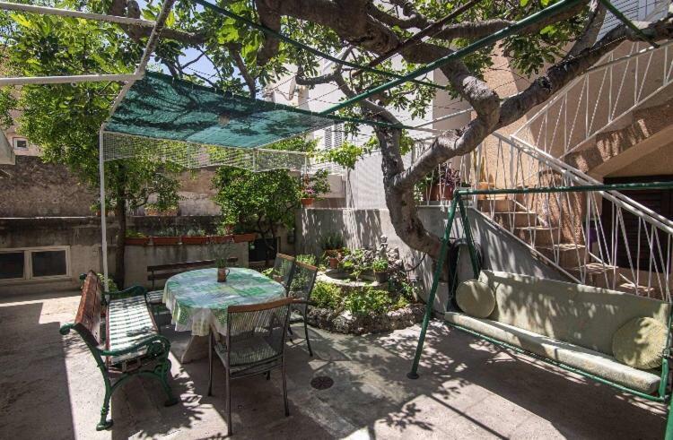 Apartmani Marko Makarska Eksteriør bilde