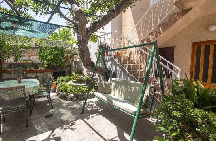 Apartmani Marko Makarska Eksteriør bilde